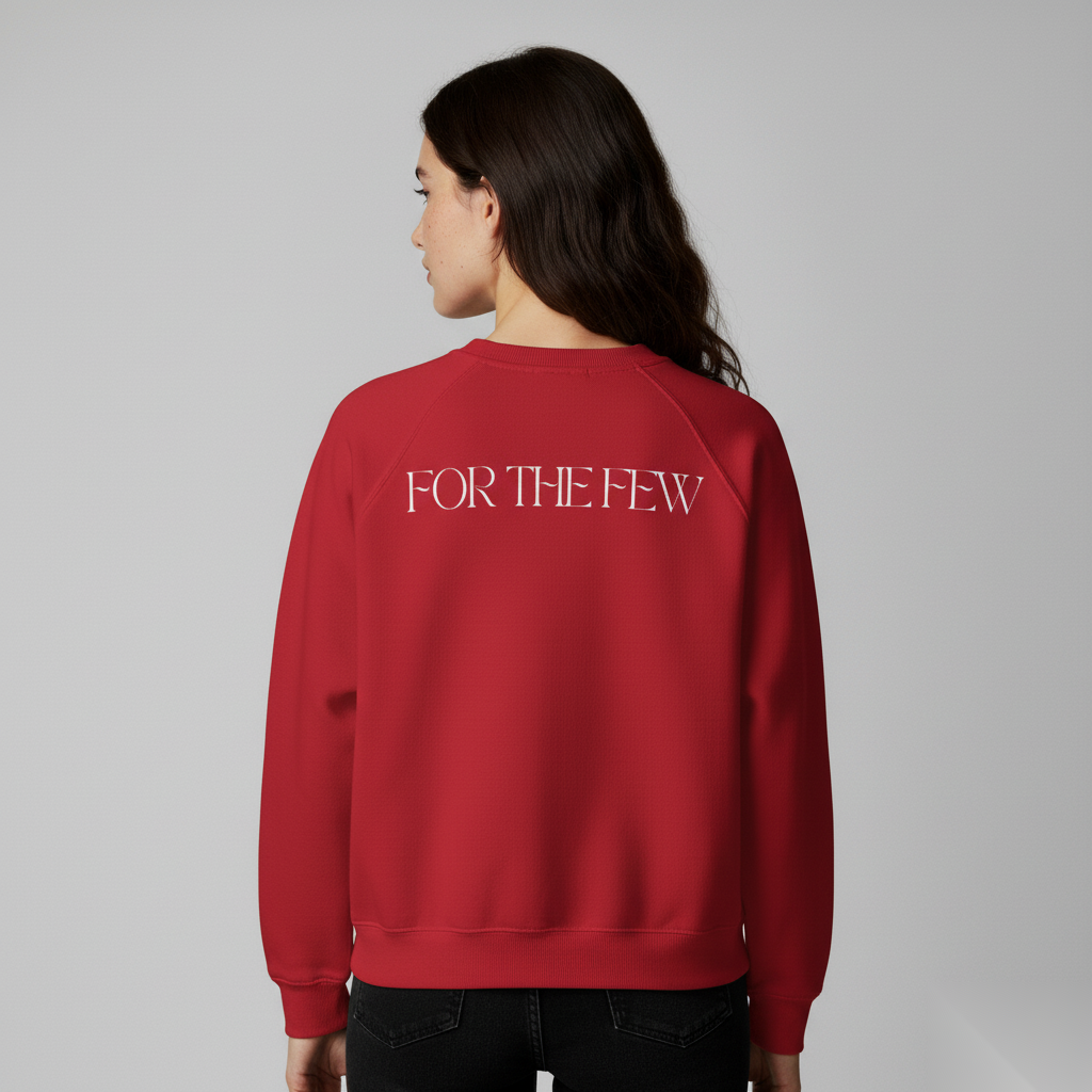 Signature Red Long Sleeve