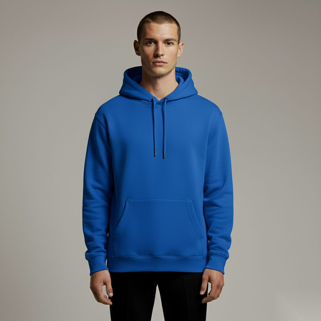 Signature Royal Hoodie