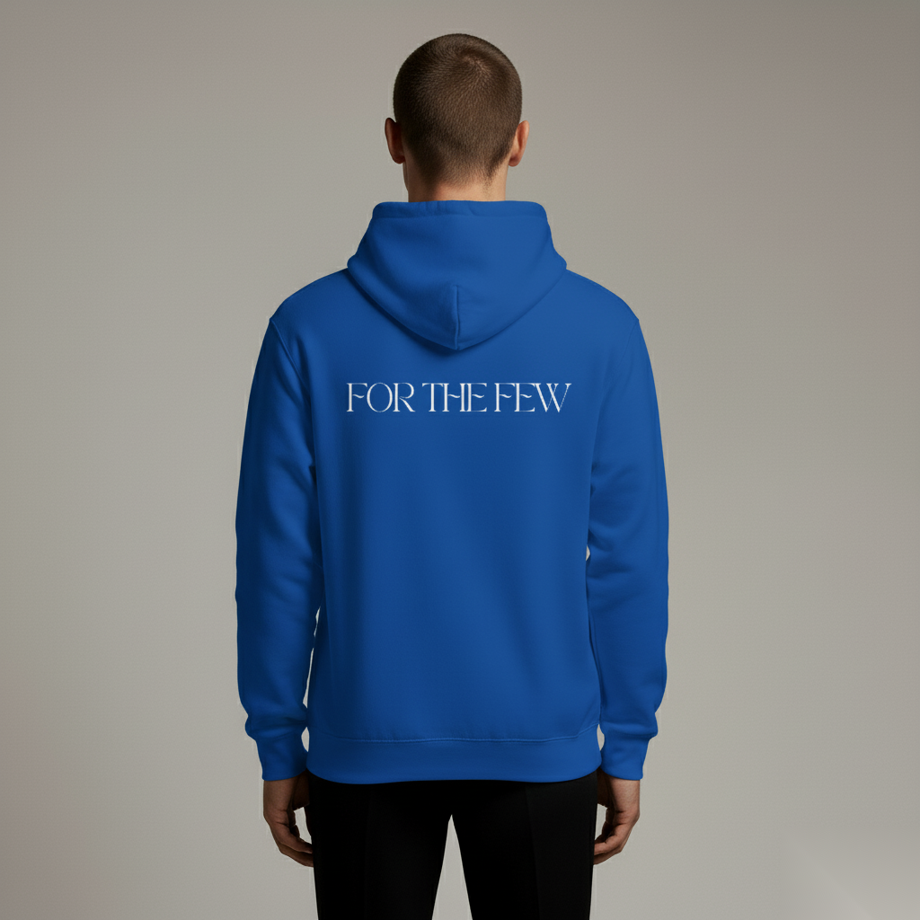 Signature Royal Hoodie