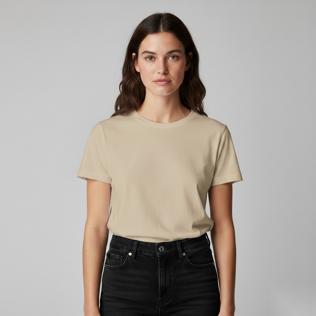 Signature Sand Tee