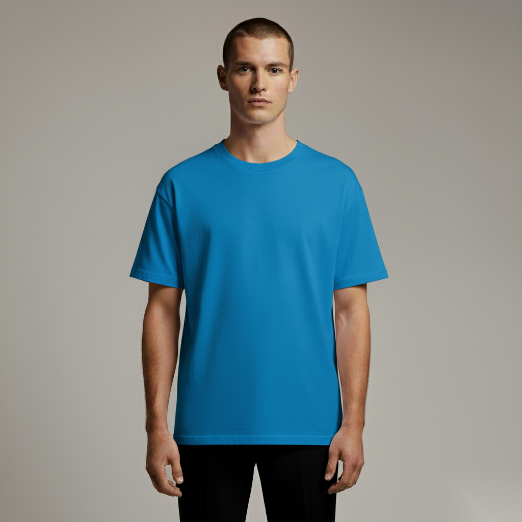 Signature Sapphire Tee