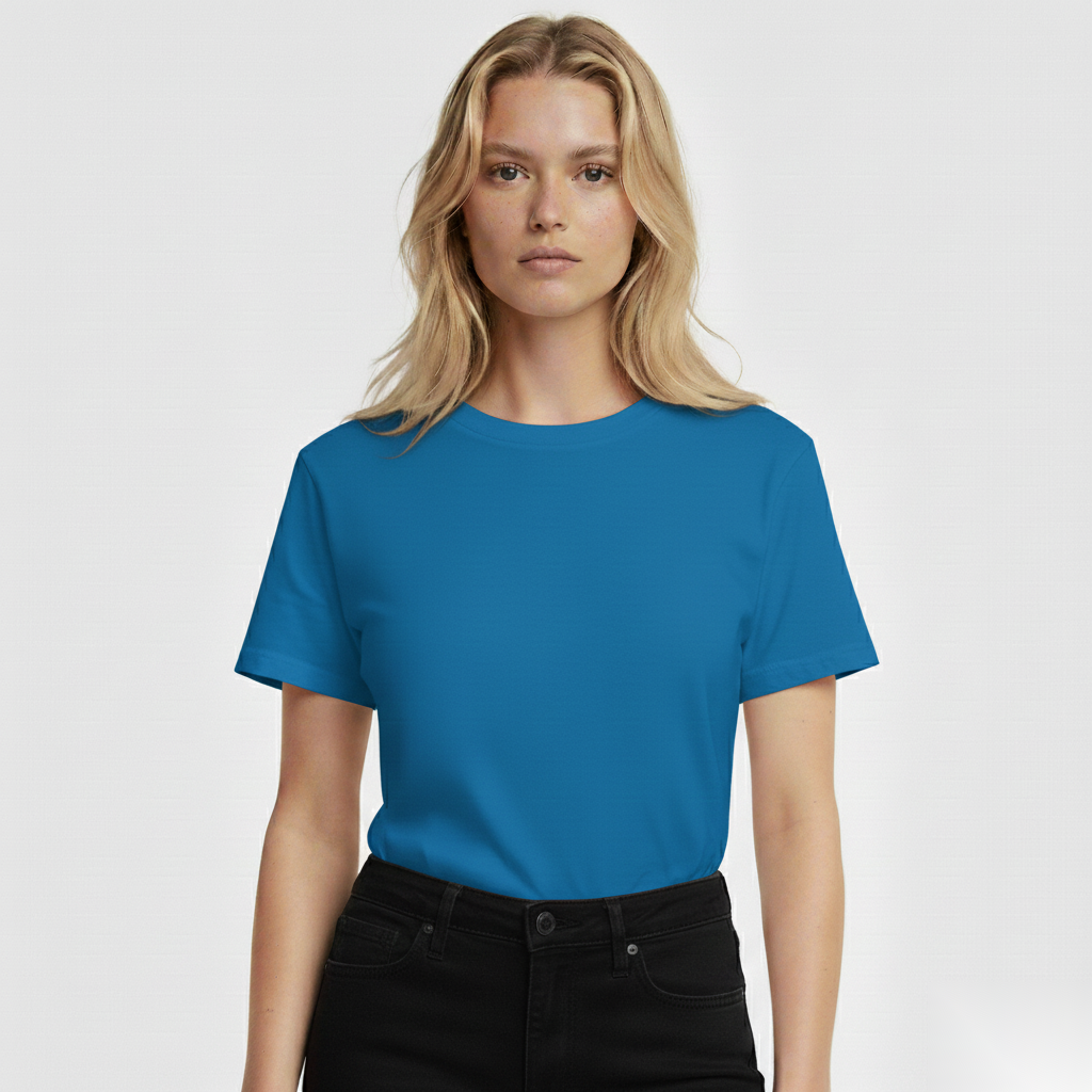 Signature Sapphire Tee