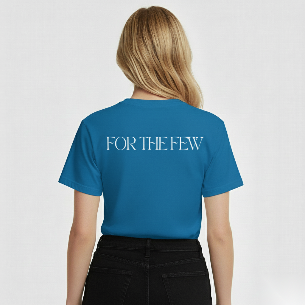 Signature Sapphire Tee